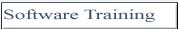 Software Training Services